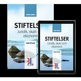 Björn Lundén: Stiftelser