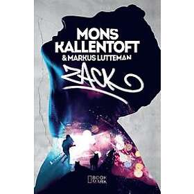 Mons Kallentoft, Markus Lutteman: Zack