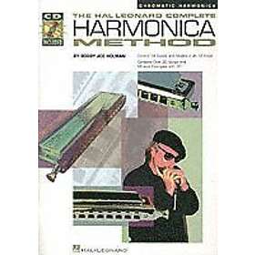 Bobby Joe Holman: Complete Harmonica Method Chromatic