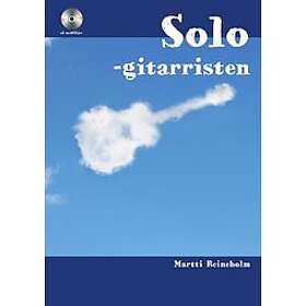 Martti Reineholm: Sologitarristen
