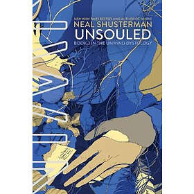 Neal Shusterman: Unsouled