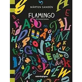 Mårten Sandén: Flamingo