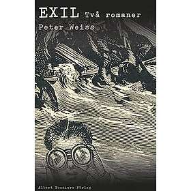 Peter Weiss: Exil två romaner