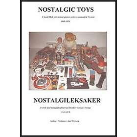 Jan Myrtorp: Nostalgileksaker