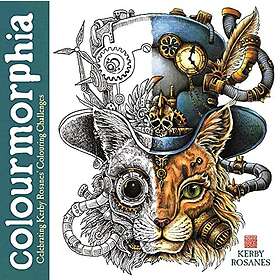 Kerby Rosanes: Colourmorphia