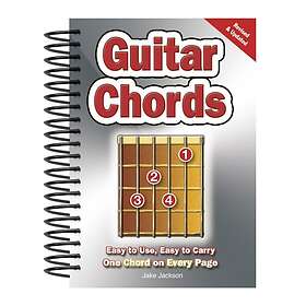 Jake Jackson: Guitar Chords