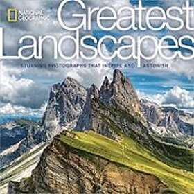 George Steinmetz: National Geographic Greatest Landscapes