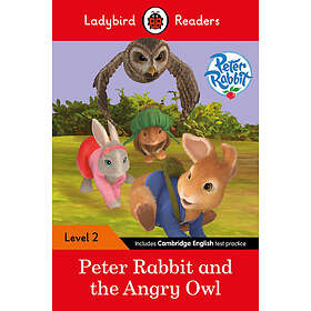 Beatrix Potter, Ladybird: Ladybird Readers Level 2 Peter Rabbit and the Angry Owl (ELT Graded Reader)