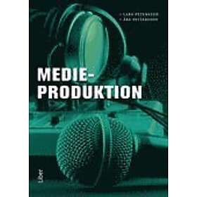 Lars Petersson, Åke Pettersson: Medieproduktion