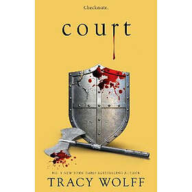 Tracy Wolff: Court