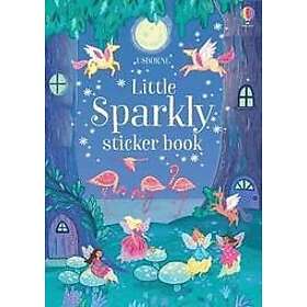 Fiona Patchett: Sparkly Sticker Book