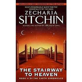 Zecharia Sitchin: Stairway