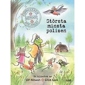 Ulf Nilsson, Gitte Spee: Största minsta polisen