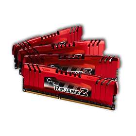 G.Skill RipjawsZ DDR3 1866MHz 4x8Go (F3-14900CL10Q-32GBZL)
