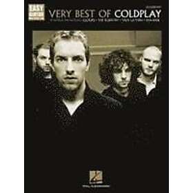 Coldplay: Very Best of Coldplay 2nd Edition