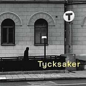 Johannes Ekman: Tycksaker