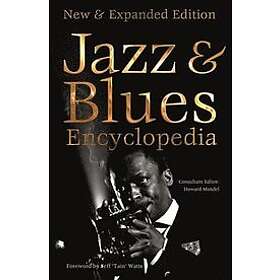 : Jazz & Blues Encyclopedia