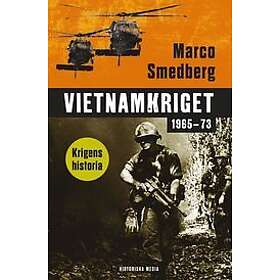 Marco Smedberg: Vietnamkriget