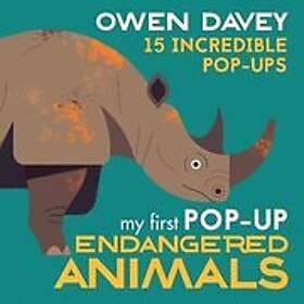 Owen Davey: My First Pop-Up Endangered Animals