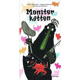 Kalle Güettler, Rakel Helmsdal, Áslaug Jónsdóttir: Monsterkatten