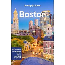 Lonely Planet, Mara Vorhees: Lonely Planet Boston