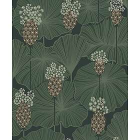 Boråstapeter Umbrella Leaves 3119