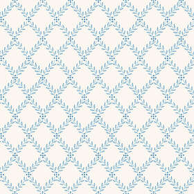 Boråstapeter Trellis Leaves 7672