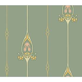 Duro Gamla Grand, Grön, Grön 087-19