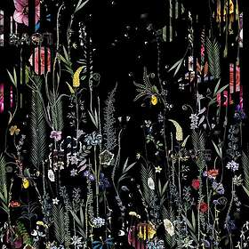 Christian Lacroix Histoires Naturelles Wallpaper BABYLONIA NIGHTS PANORAMIC PCL7020/01