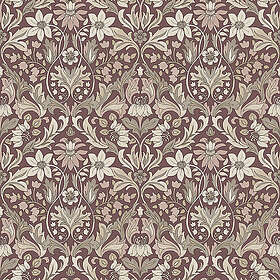 Boråstapeter Blomsterfröjd 3294