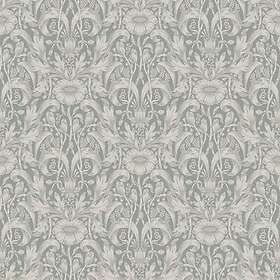 Sandbergs Tapeter Emil garden green 835-48