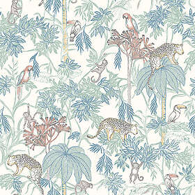 Boråstapeter Wild Jungle 7462