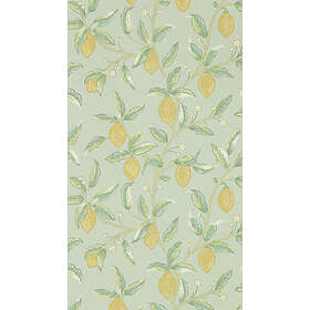 William Morris Tapet Lemon Tree 216673