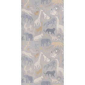 Ferm Living Safari Wallpaper 197