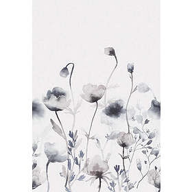 Sandbergs Tapeter Morangen indigo blue 643-04FS