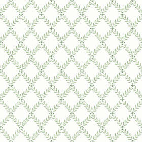 Boråstapeter Trellis Leaves 7671