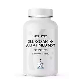 Holistic Glukosaminsulfat med MSM 90kapslar