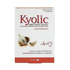 Kyolic AGE Immunsupport 60 Capsules