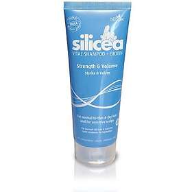 Silicea Hübner Vital Shampoo 200ml