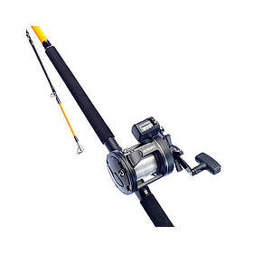 Daiwa Sensor Boat 6020/30LWLC Spinnset