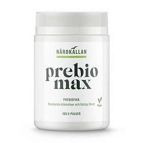 Närokällan (Bättre Hälsa) PrebioMax 180g