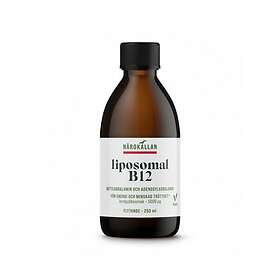 Närokällan (Bättre Hälsa) Liposomal B12 5000 mcg 250ml
