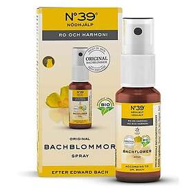 Bach No.39 Nödhjälp Spray 20ml