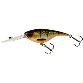 Westin BabyBite DR 6,5 cm Flytande Bling Perch