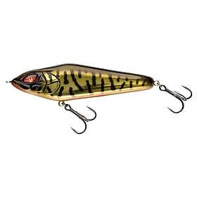 Daiwa Prorex Lazy Jerk 15,5 cm SS Golden Burbot