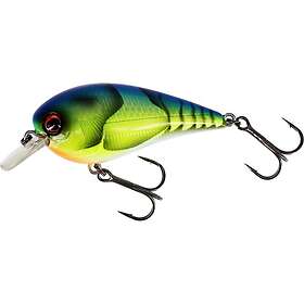 Westin BassBite Squarebill 7 cm Flytande Chartreuse Blue