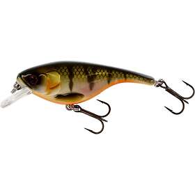 Westin BabyBite SR 6,5 cm Flytande Bling Perch