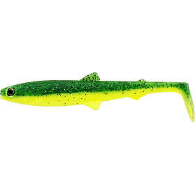 Westin BullTeez Shadtail 9,5 cm Fireflash