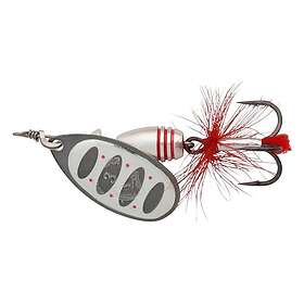 Savage Gear SG Rotex Spinner #3 8g Dirty Silver