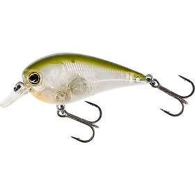 Westin BassBite Squarebill 7 cm Flytande Clear Olive